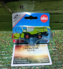 1476 - Claas Mähdrescher