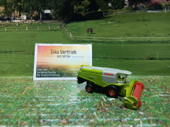 1476 - Claas Mähdrescher