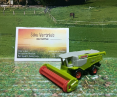 1476 - Claas Mähdrescher