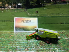 1476 - Claas Mähdrescher