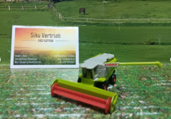 1476 - Claas Mähdrescher