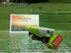 1476 - Claas Mähdrescher