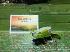 1476 - Claas Mähdrescher