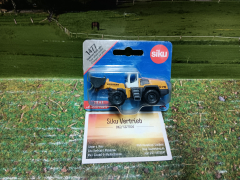 1477 - Liebherr Radlader,neu in OVP,Siku Blister