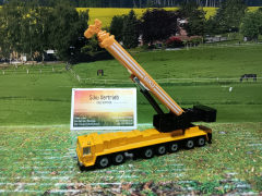 1623 - Siku Mega Lifter,siku Blister Serie,neu in OVP
