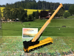 1623 - Siku Mega Lifter,siku Blister Serie,neu in OVP