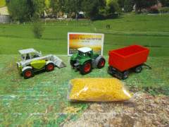 6304 - Geschenkset - Landwirtschaft,Blisterserie,neu in OVP