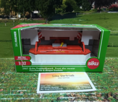 2461 - Kuhn Frontmähwerk,1;32,neu in OVP