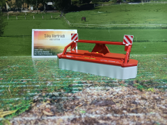 2461 - Kuhn Frontmähwerk,1;32,neu in OVP