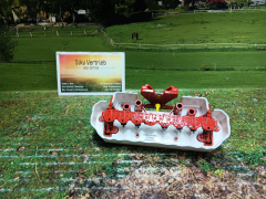 2461 - Kuhn Frontmähwerk,1;32,neu in OVP
