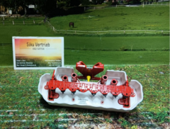 2461 - Kuhn Frontmähwerk,1;32,neu in OVP