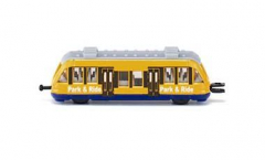 1013 - Nahverkehrszug,neu in OVP,Siku Blister