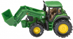 1341 - John Deere mit Frontlader