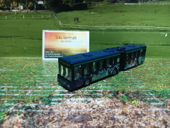 1617 - Gelenkbus,Siku Blister,neu in OVP