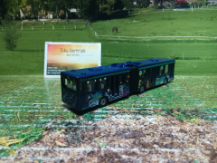 1617 - Gelenkbus,Siku Blister,neu in OVP