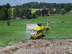 2539 - Rettungshelikopter
