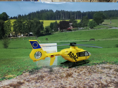 2539 - Rettungshelikopter