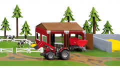 5601 - Starter Set Farmer,Siku Wold,1:50,neu in OVP,Bauernhof