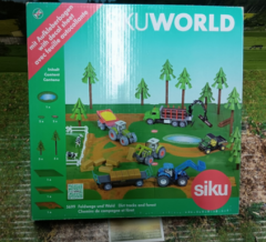 5699 - Zubehörset Feldwege und Wald,neu in OVP