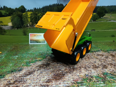 2892 - Dreiachs Muldenkipper Joskin,1:32,neu in OVP