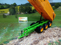 2892 - Dreiachs Muldenkipper Joskin,1:32,neu in OVP