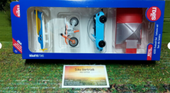 6325 - Geschenkset Freizeit,4-teilig,neu in OVP,ca:1:50