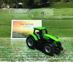 1081 - Deutz Fahr,Siku Blister,neu in OVP