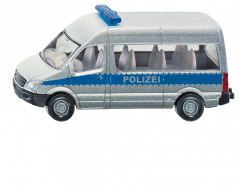 0804 - Polizeibus