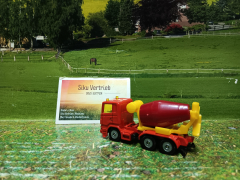 0813 - Betonmischer,neu in OVP