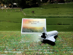 0817 - Space-Shuttle, Siku Blister,neu in OVP