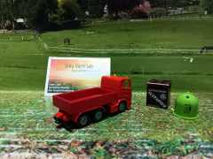 0828 - Recycling LKW,Siku Blister,neu in OVP