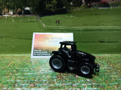1397 - Deutz Fahr TTV 7250 Warrior Siku Blister, neu in OVP