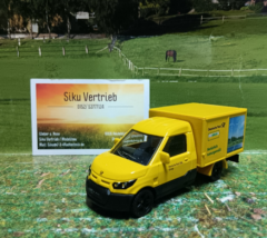 1944 - DHL Streetscooter,1:50,neu in OVP,Postauto,Paketdienst
