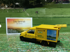 1944 - DHL Streetscooter,1:50,neu in OVP,Postauto,Paketdienst