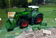 6796 - Fendt 933 Vario Frontlader - Set mit Bluetooth Fernsteuermodul