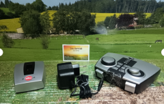 6701 - Fernsteuermodul IR, neu in OVP inkl.Ladegerät