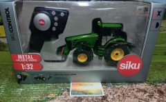 6881 - John Deere 8345R - Set mit Fernsteuerung,1:32,neu in OVP