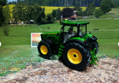 6881 - John Deere 8345R - Set mit Fernsteuerung,1:32,neu in OVP