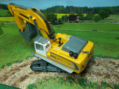 6740 - Liebherr R980 SME Raupenbagger