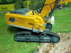 6740 - Liebherr R980 SME Raupenbagger