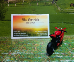 1385 - Ducati Panigale 1299,Siku Blister,neu in OVP