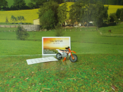 1391 - KTM SX-F 450,Siku Blister,neu in OVP