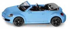 1505 - VW Beetle Cabrio,neu in OVP,Siku Blister