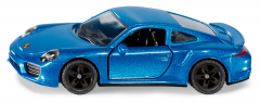 1506 - Porsche 911 Turbo S,Siku Blister,neu in OVP