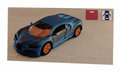 1508 - Bugatti Chiron,Neuheit 1/2024,neu in OVP