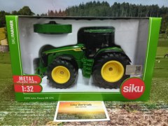 3290 - John Deere 8R 370,1:32,neu in OVP