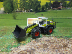 1999 - Claas Torion Radlader,1:50,neu in OVP