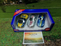 6323 - Sportwagen Set,neu in OVP,3er Set,ca.:1:50