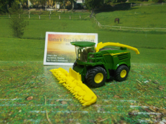 1794 - John Deere 8500l, 1:87, neu in OVP,Maishäcksler;Bauernhof