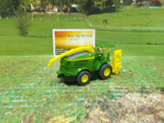 1794 - John Deere 8500l, 1:87, neu in OVP,Maishäcksler;Bauernhof